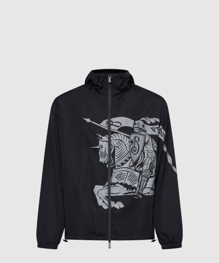 [BURBERRY-버버리]나일론 EKD 후드 재킷 80960391
