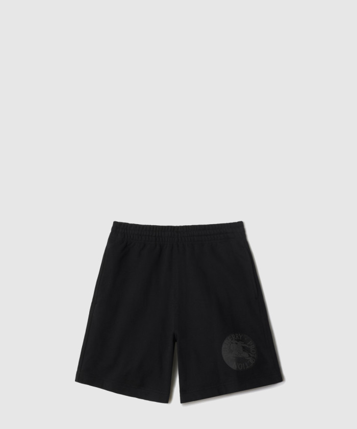 [BURBERRY-버버리]EKD 배지 코튼 쇼츠 81090921