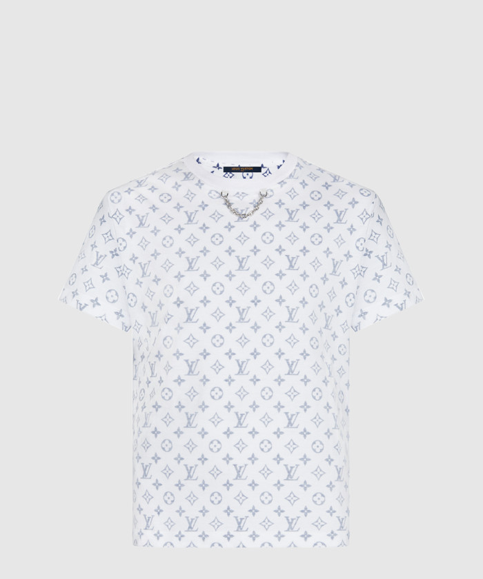 [LOUIS VUITTON-루이비통]에스칼 프린티드 티셔츠 1A8QDG
