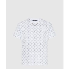 [LOUIS VUITTON-루이비통]에스칼 프린티드 티셔츠 1A8QDG