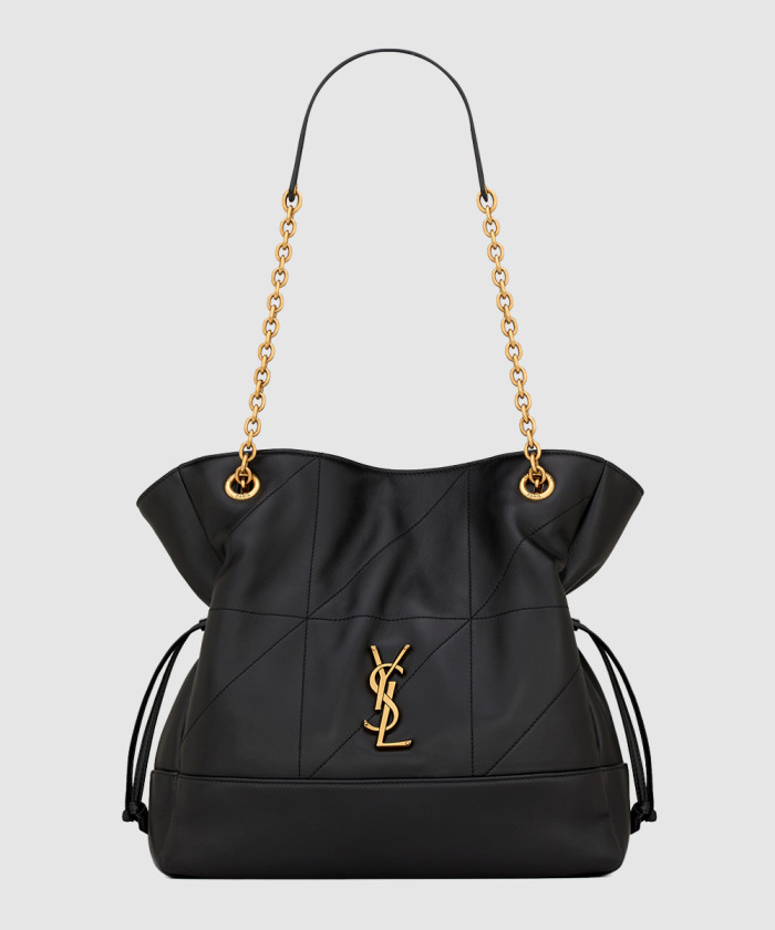 [SAINT LAURENT-생로랑]램스킨 소재의 jamie 스몰 쇼퍼 833948