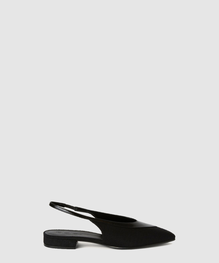 [LORO PIANA-로로피아나]레베카 슬링백 샌들 FAO3256