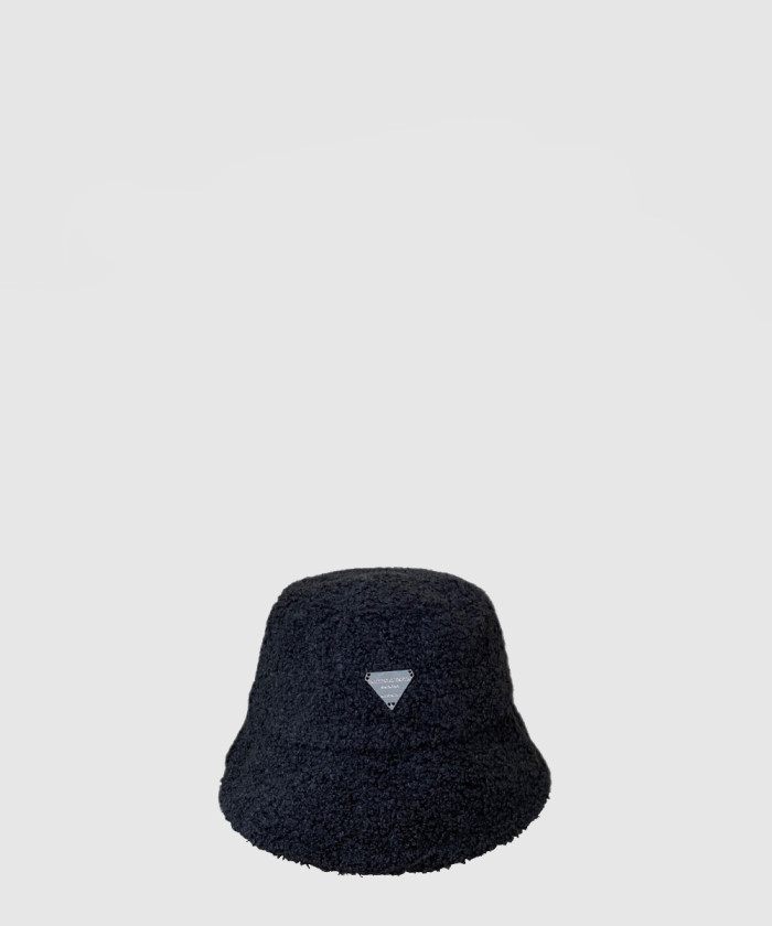 [PRADA-프라다]램스울 벙거지 2HC155