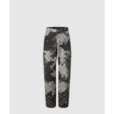 [LOUIS VUITTON-루이비통]다모플라주 스케이트 데님 1AHEBS