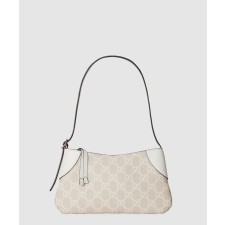 [GUCCI-구찌]GG 엠블럼 수퍼 미니 숄더백 820696