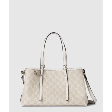 [GUCCI-구찌]GG 엠블럼 스몰 토트백 815214