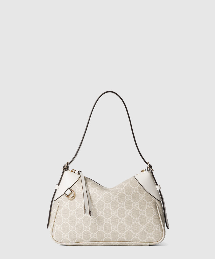 [GUCCI-구찌]GG 엠블럼 스몰 숄더백 815218