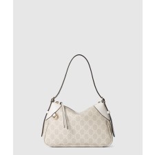 [GUCCI-구찌]GG 엠블럼 스몰 숄더백 815218