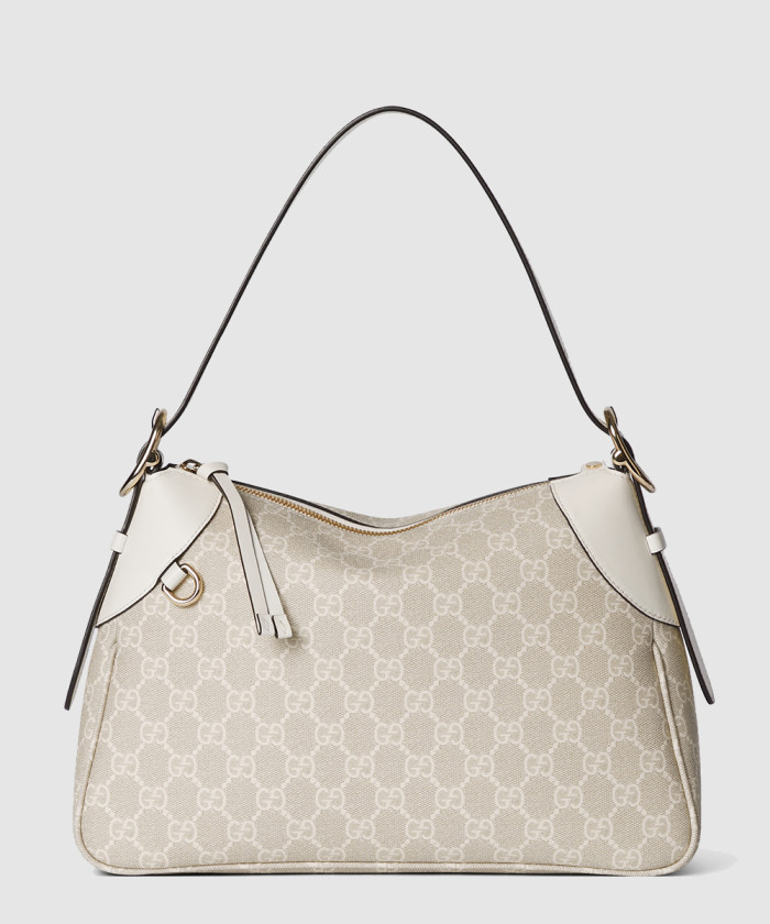 [GUCCI-구찌]GG 엠블럼 미디엄 숄더백 815216