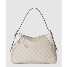 [GUCCI-구찌]GG 엠블럼 미디엄 숄더백 815216