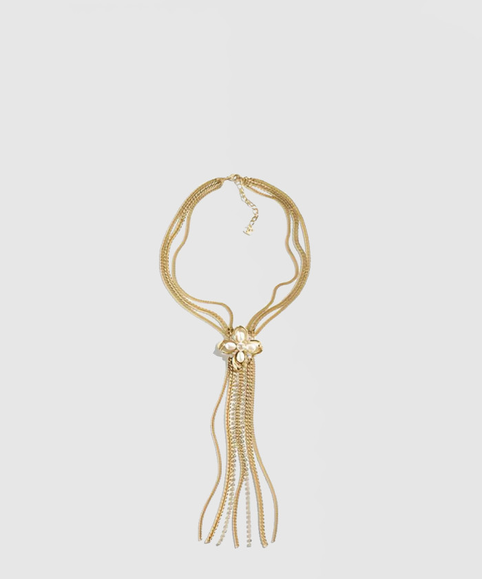 [CHANEL-샤넬]네크리스 ABA279