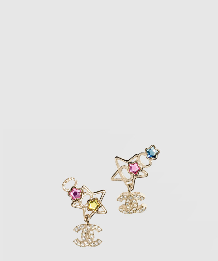 [CHANEL-샤넬]Pendant 귀걸이 ABF200