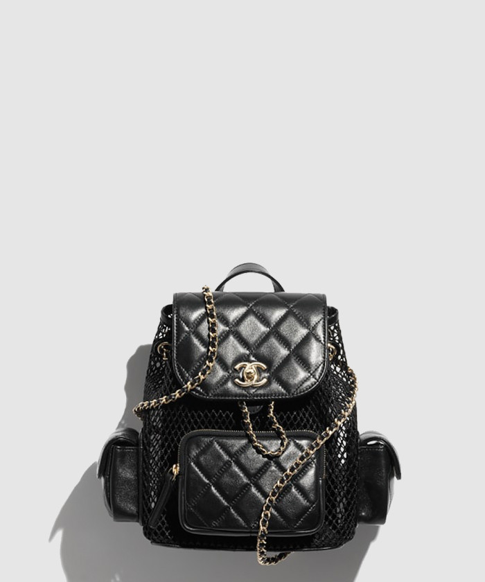 [CHANEL-샤넬]백팩 AS5484