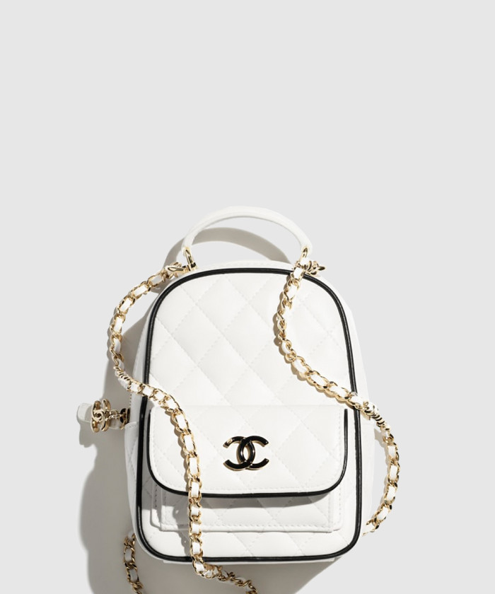 [CHANEL-샤넬]미니 백팩 AP4514