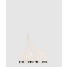 [CELINE-셀린느]자수 비스코스 브라 2AF530