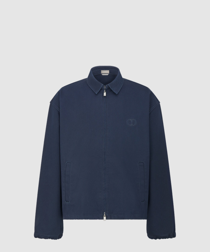 [DIOR-디올]CD Icon 지퍼 재킷 513D4