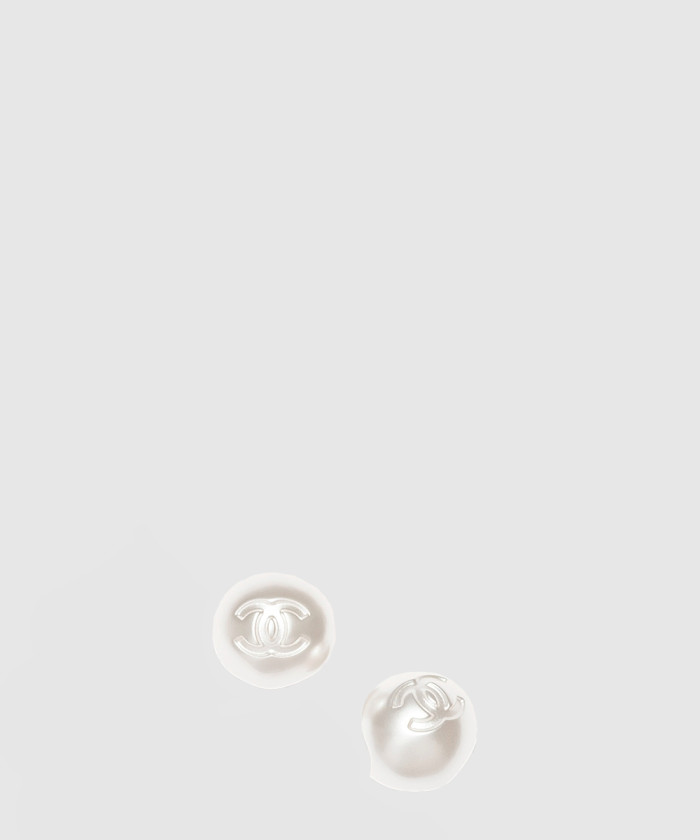 [CHANEL-샤넬]스터드 귀걸이 ABE983