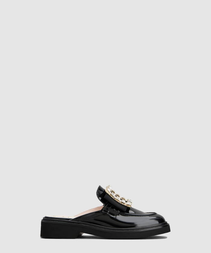 [ROGER VIVIER-로저비비에]비브 레인저스 뮬 5484