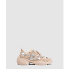 [ROGER VIVIER-로저비비에]비브 온 더 런 스니커즈 7564