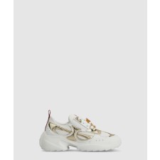 [ROGER VIVIER-로저비비에]비브 온 더 런 스니커즈 7564