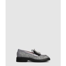 [ROGER VIVIER-로저비비에]쥬얼 버클 로퍼 5483