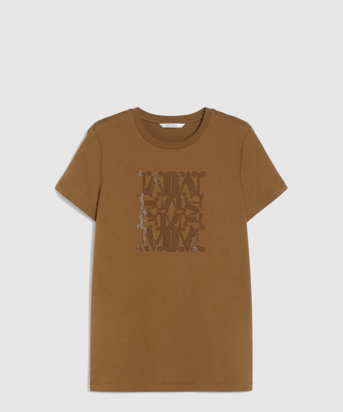 [MAXMARA-막스마라]지오바네 코튼 티셔츠