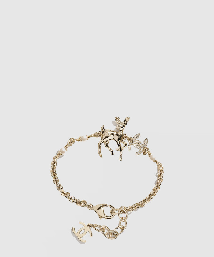 [CHANEL-샤넬]브레이슬릿 ABF392