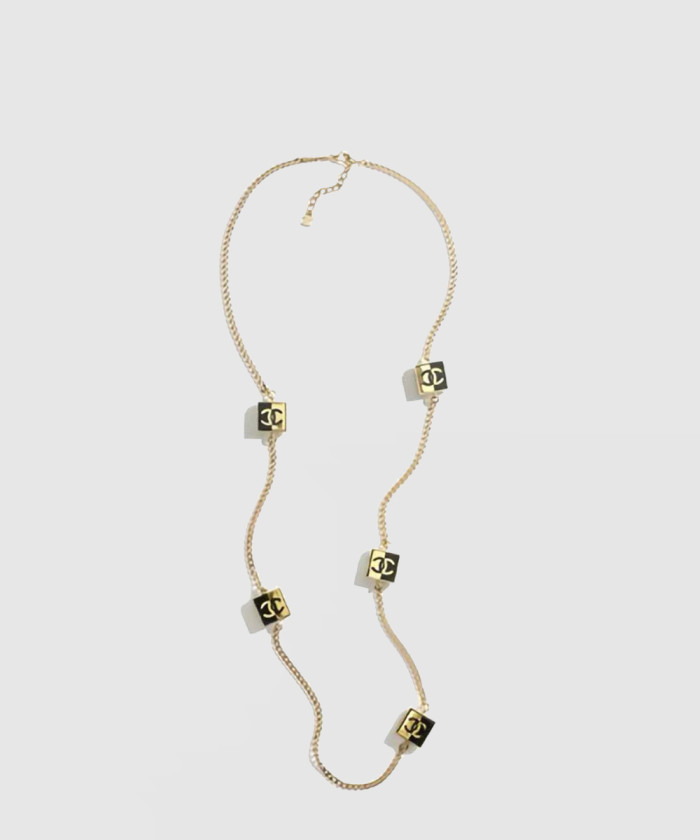 [CHANEL-샤넬]롱 네크리스 ABD619