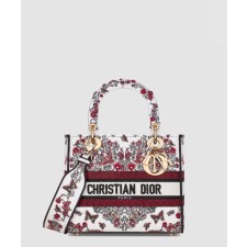 [DIOR-디올]레이디백 디라이트 미듐 M0565