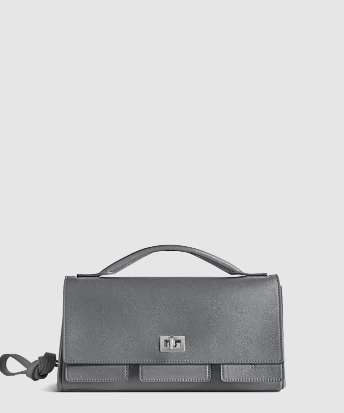 [BALENCIAGA-발렌시아가]벨 에어 스몰 클러치 온 스트랩 834943