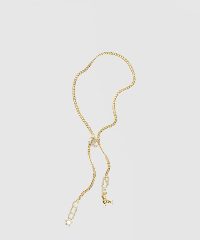 [CHANEL-샤넬]네크리스 ABC630