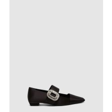 [ROGER VIVIER-로저비비에]발레 플랫 슈즈 0074