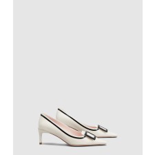 [ROGER VIVIER-로저비비에]비브 카나드 펌프스 7224