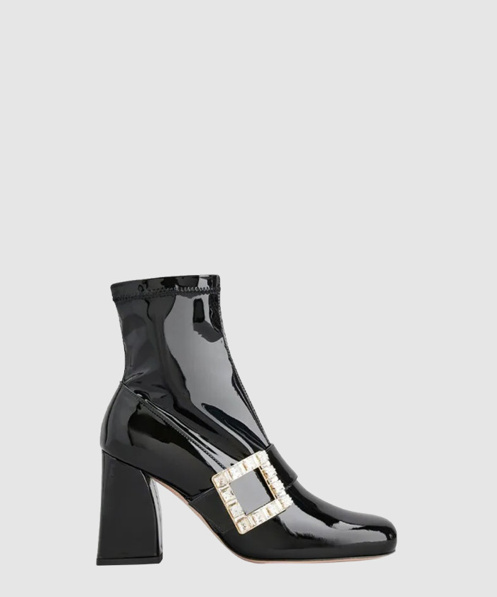 [ROGER VIVIER-로저비비에]앵클 부츠 5223