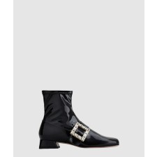 [ROGER VIVIER-로저비비에]앵클 부츠 5403