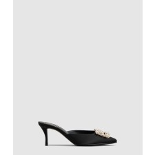 [ROGER VIVIER-로저비비에]에플로레센스 뮬 4144