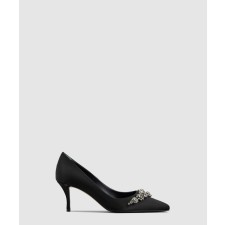 [ROGER VIVIER-로저비비에]에플로레센스 펌프스 4144