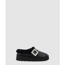 [ROGER VIVIER-로저비비에]크리스탈 뮬 7163