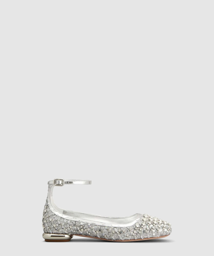 [ROGER VIVIER-로저비비에]발레리나 플랫 슈즈 7274