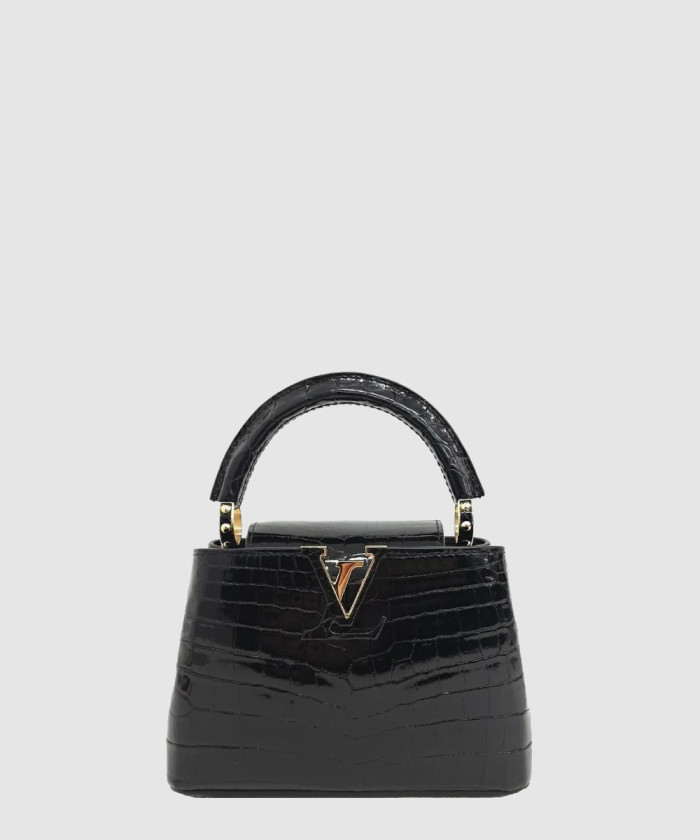 [LOUIS VUITTON-루이비통]카퓌신 미니 N90089