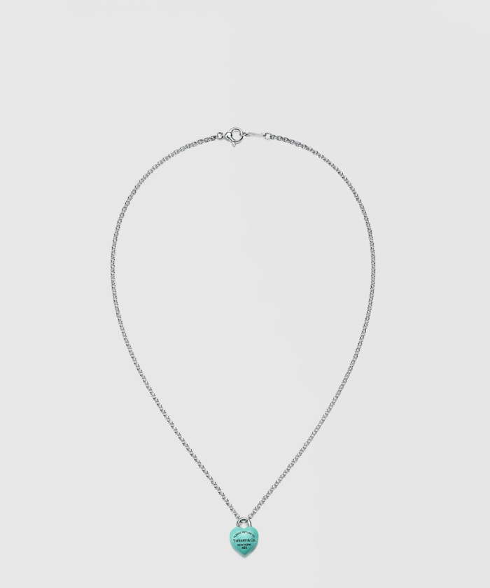 [TIFFANY-티파니]Full Heart 목걸이