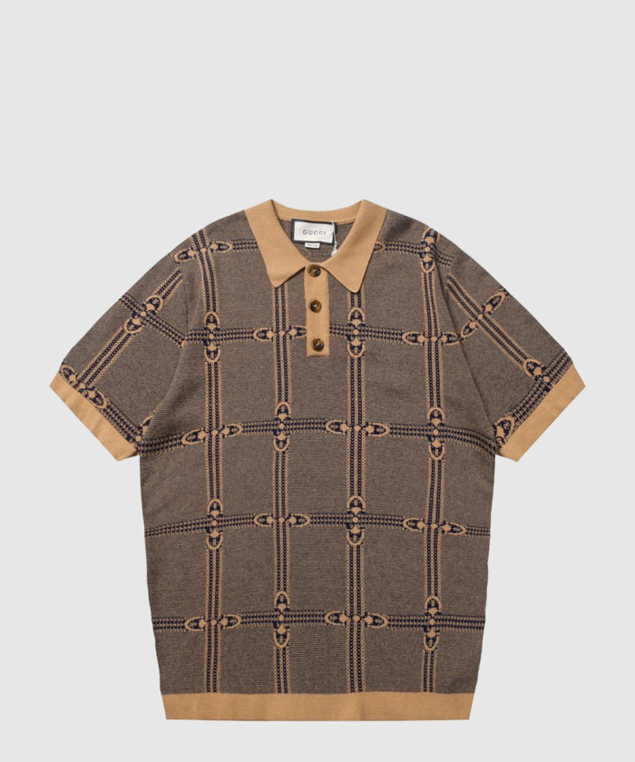 [GUCCI-구찌]홀스빗 자카드 니트 716361