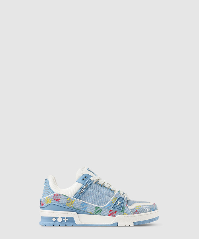 [LOUIS VUITTON-루이비통]LV 트레이너 스니커즈 1AHCYB