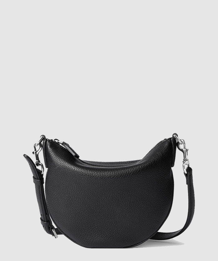 [GUCCI-구찌]B 미니백 다크 가죽 824529