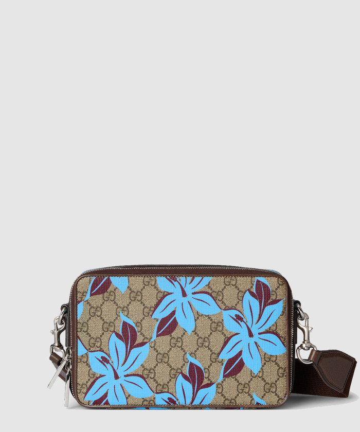 [GUCCI-구찌]GG 프린트 미니백 베이지 다크 수프림 841177