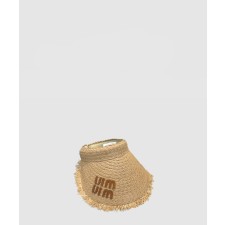 [MIUMIU-미우미우]선캡 5HC364