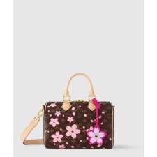 [LOUIS VUITTON-루이비통] LV x TM 스피디 반둘리에 25 M14174