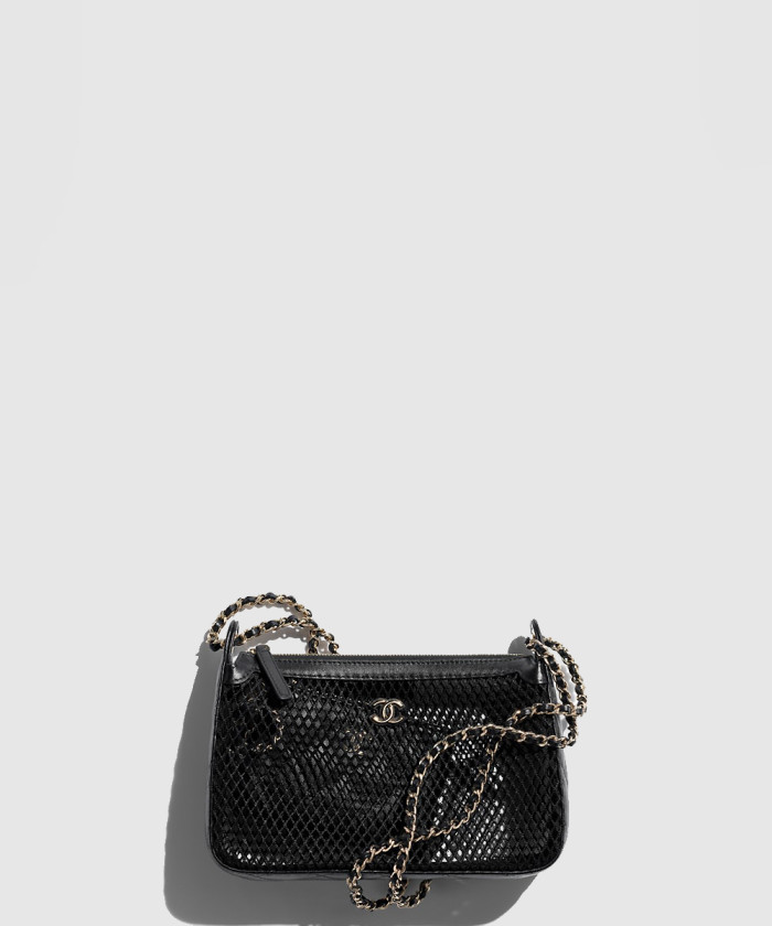 [CHANEL-샤넬]체인 달린 미니백 AP4572