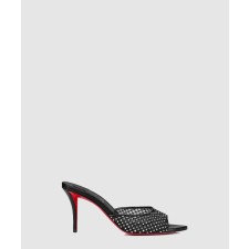 [LOUBOUTIN-루부탱]아포스트로파 뮬 메시 스트라스 3240795