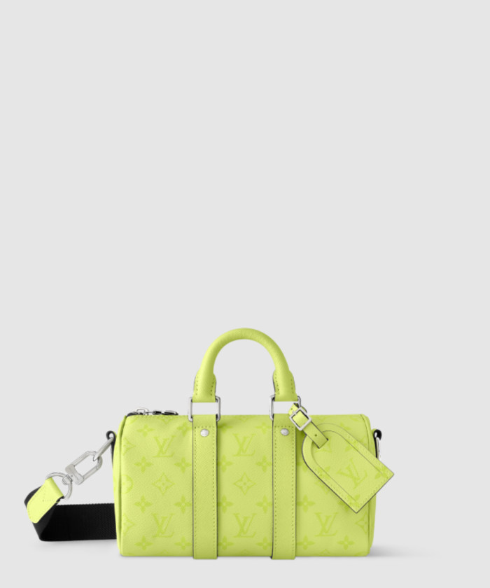 [LOUIS VUITTON-루이비통] Keepall Bandoulière 25 M14078